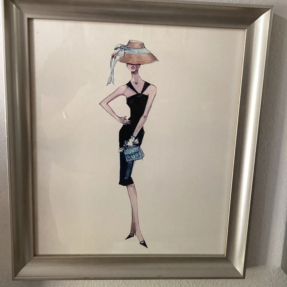 Barbie Vintage Prints